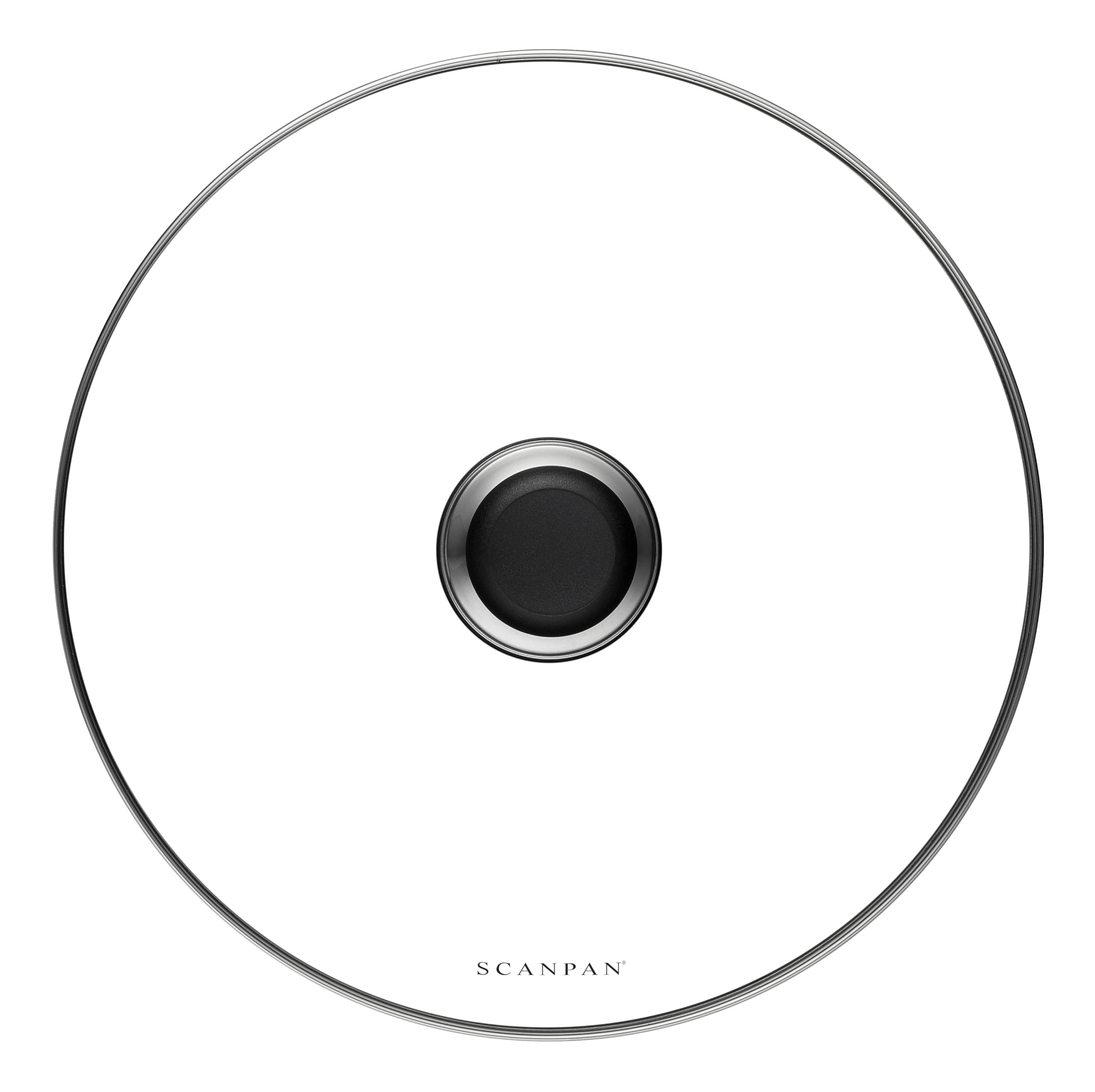 SCANPAN Classic Glass Lid, 28 (cm)