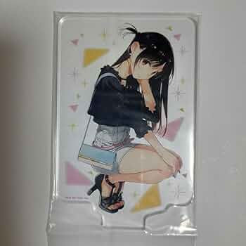 彼女、お借りします 検定 アクリルスタンド 合格証　水原 千鶴 かのかり 彼女、お借りします 検定 アクリルスタンド 合格証 水原 千鶴 か