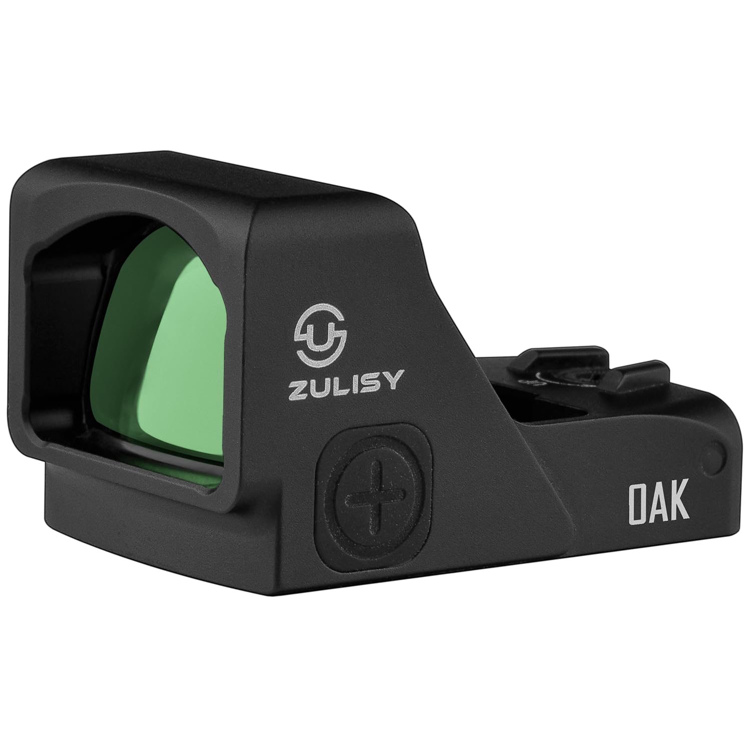 Amazon.com: ZULISY Oak Super 3MOA Green Dot Sight, for RMR 407C