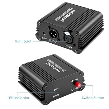 配信機器・PA機器・レコーディング機器 audio-technica AT2035, NEEWER NW-100 etc 配信機器・PA機器・レコーディング機器 audio-technica AT2035