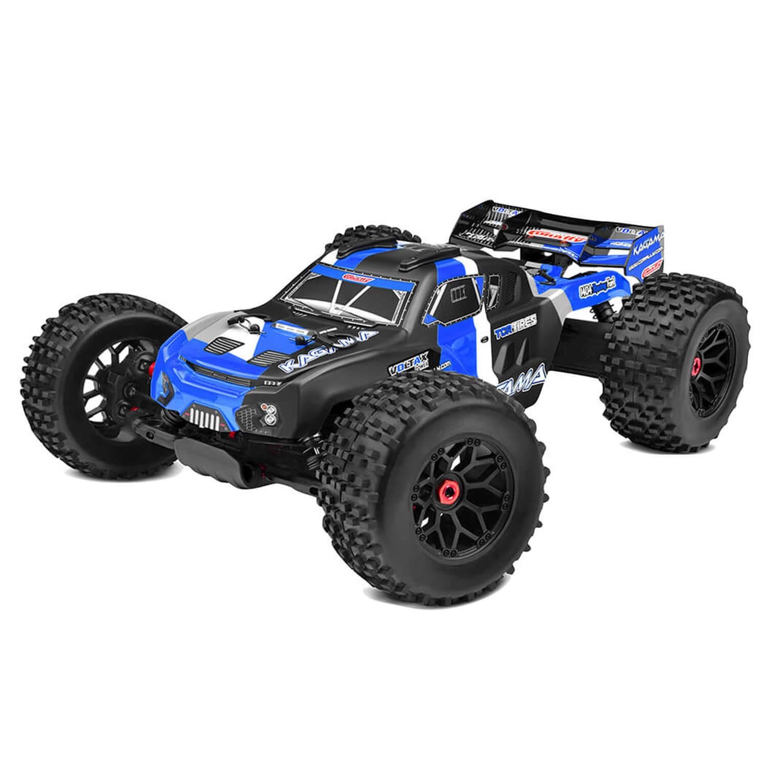 Corally 00274-B Kagama Xp 6s Monster Truck RTR Version Blue