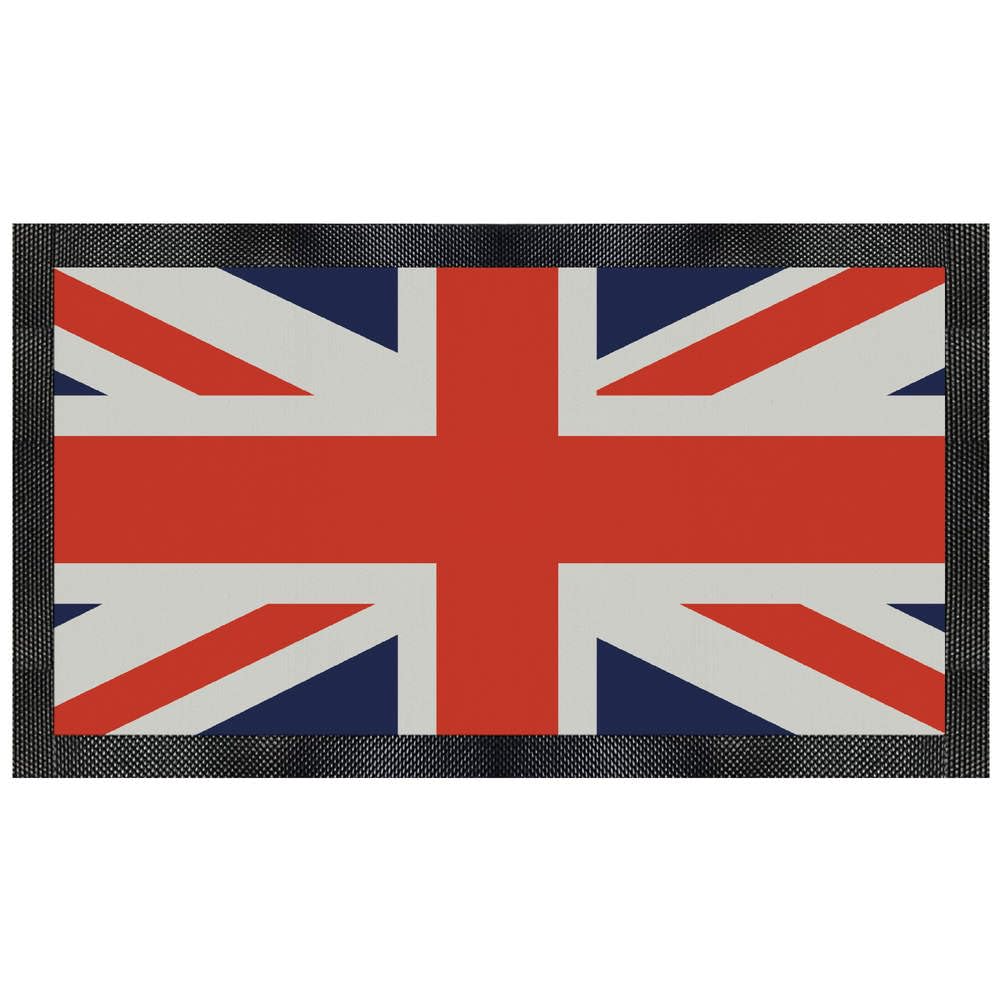 Azeeda 'United Kingdom Union Jack' Pet Feeding Mat (PM00020471)