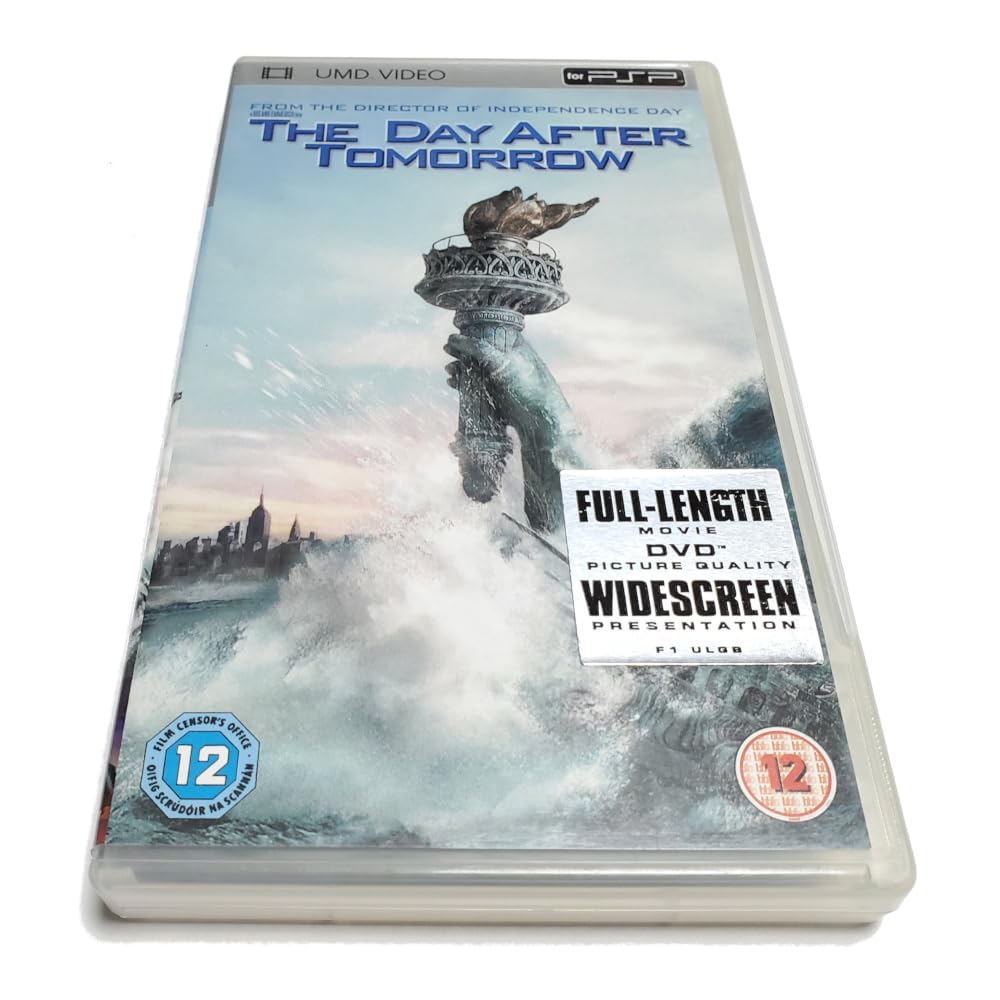 The Day After Tomorrow