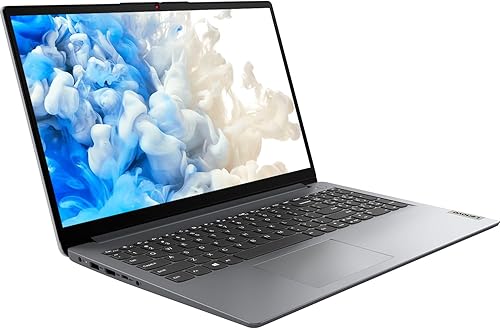 Miniatura 2 de Lenovo 2023 Laptop de 15.6 pulgadas, IdeaPad 1, memoria de 20 GB, almacenamiento SSD de 1 TB, procesador AMD de doble núcleo, pantalla antirreflejos