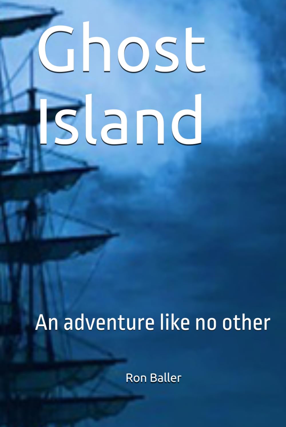 Ghost Island: An adventure like no other (Bones & Friends Adventures)