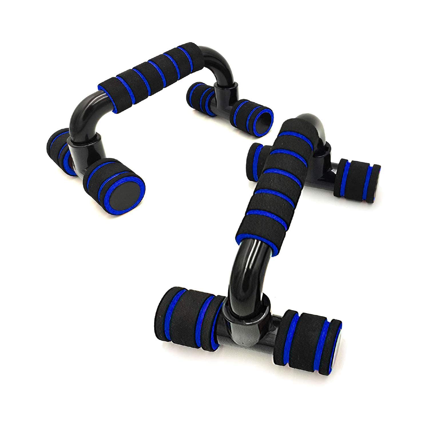 AMIFIT Push Up Bar Stand For Gym & Home Exercise (Multicolor)