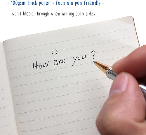 Miniatura 3 de Cuaderno para viajeros, Marrón