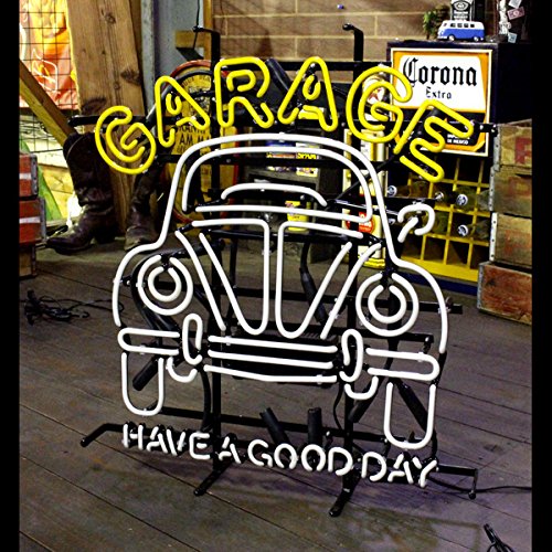 ネオン管 ビートル ネオンサイン フォルクスワーゲン インテリア 電飾看板