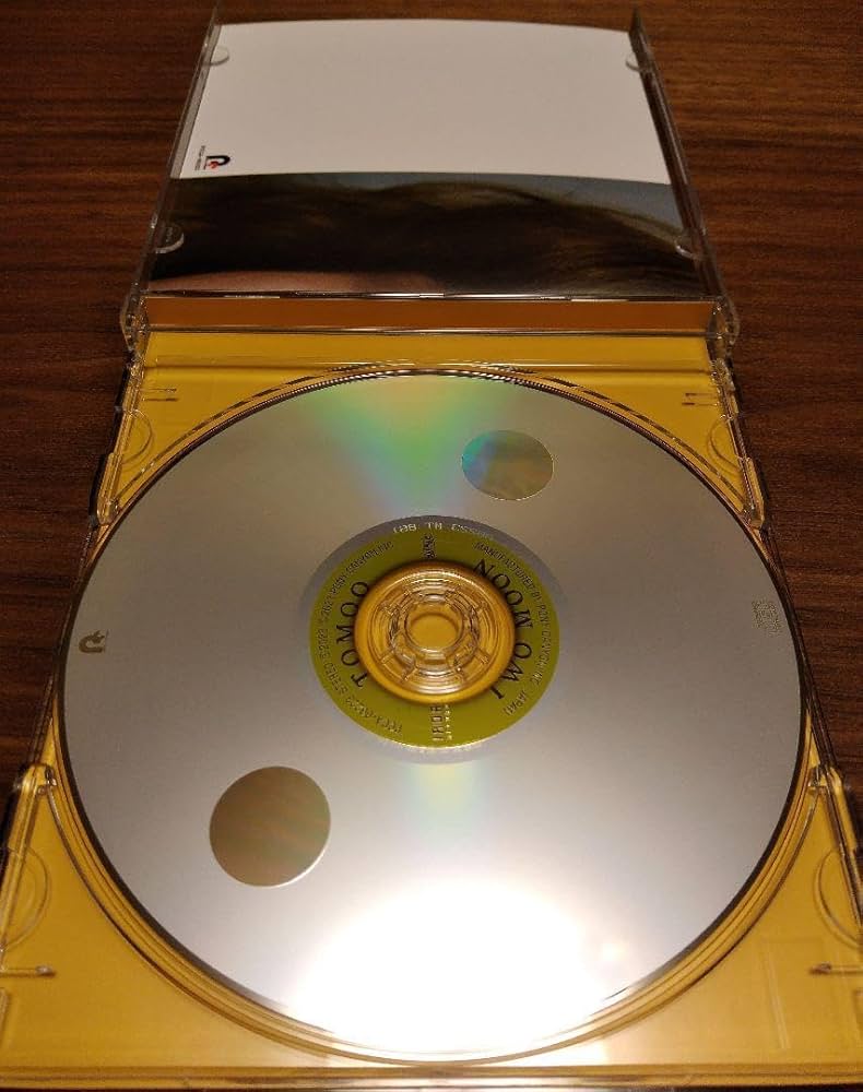 Amazon.co.jp: 中古美品CD TOMOO メジャーファーストアルバム