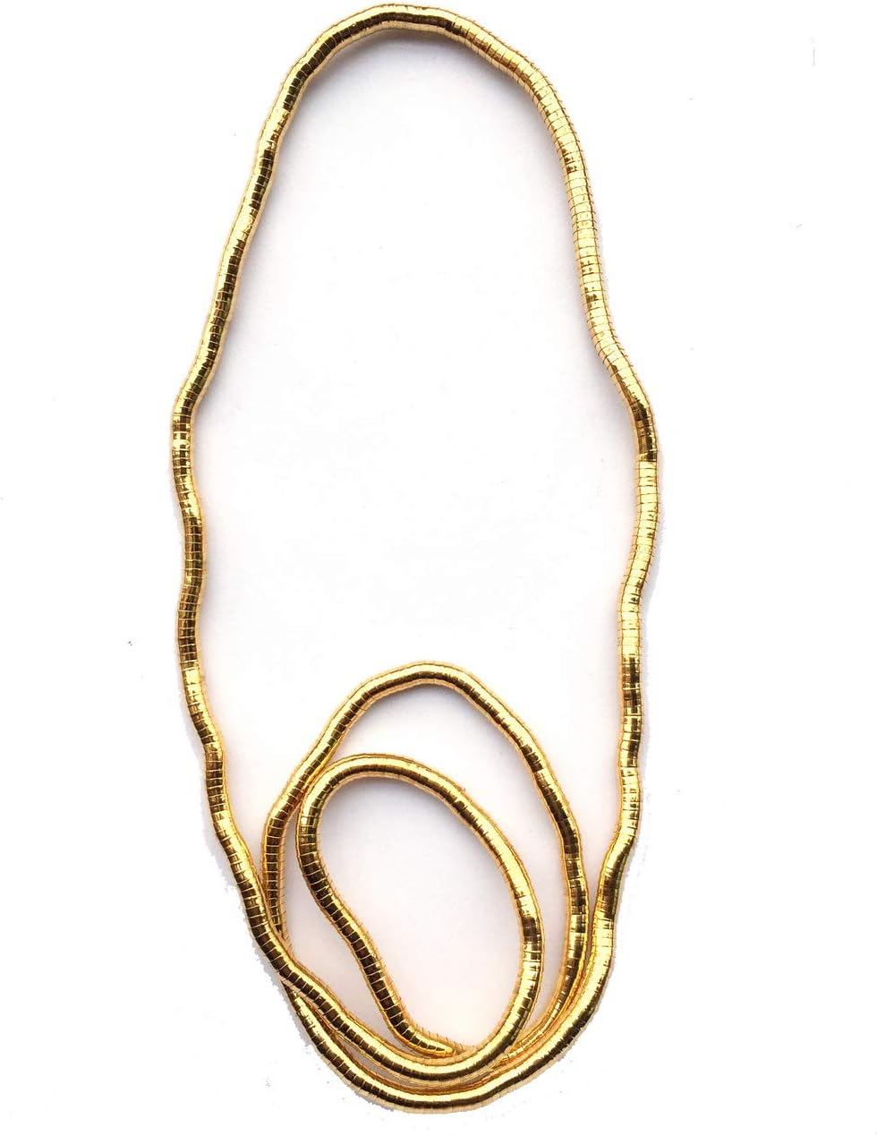 5mm Snake Chain-Gold