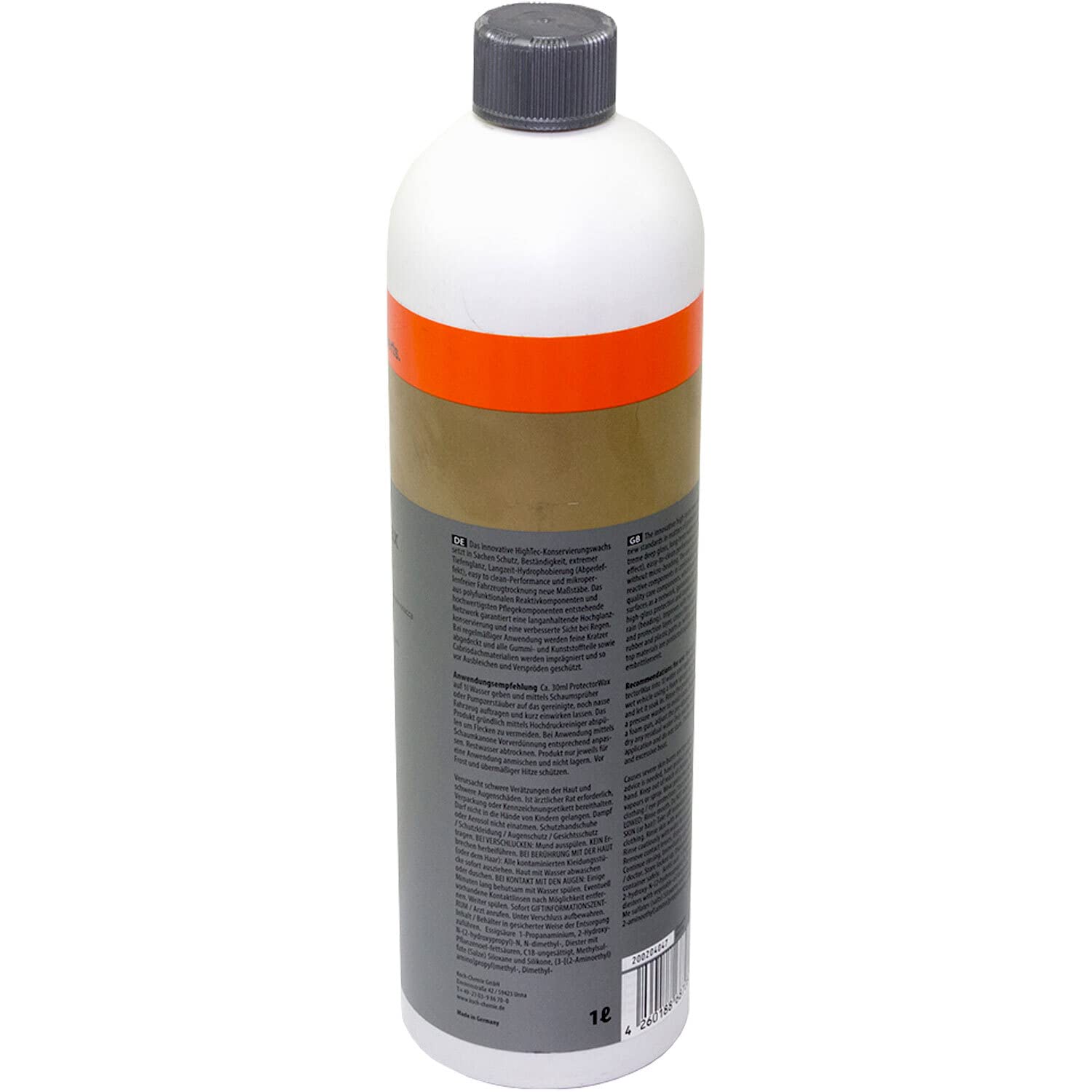 Cera de conservación Premium Protector Wax Koch Chemie 5 x 1 litro