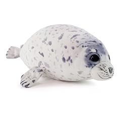 Sew Butiful Seal Stuffed Animal Toy Cute plushies 12 Seal Plush Pillow Gift for Girls Kids Children Birthday