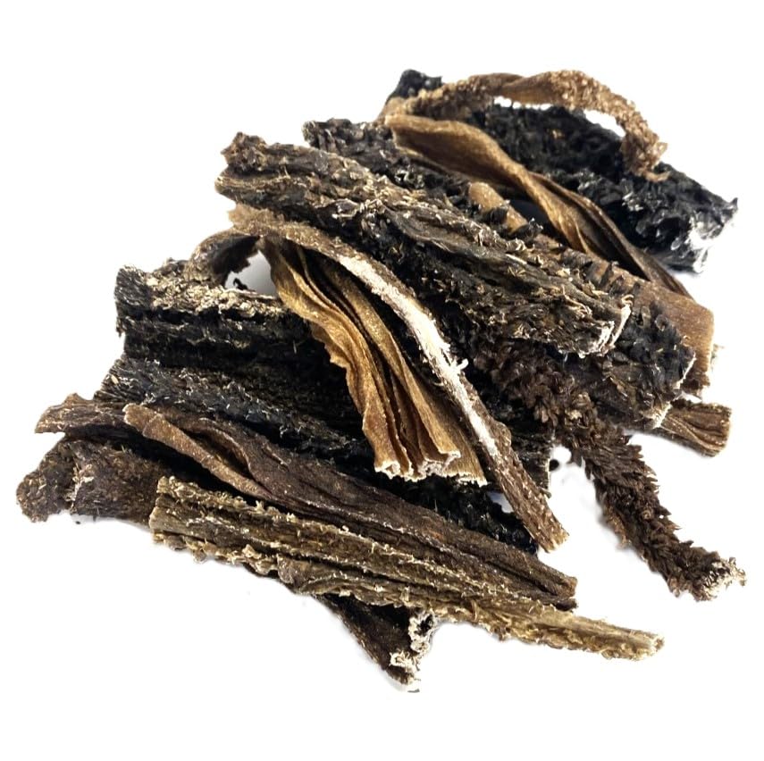 Maltbys' Stores 5kg Dried Lamb Tripe 100% Natural Dog Treat Chews