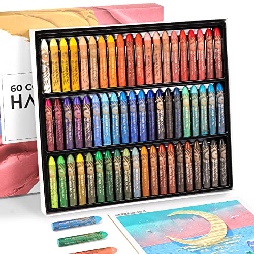 Top 10 Best Oil Pastels For Artists Reviews & Buying Guide Katynel