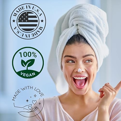 Miniatura 7 de Máscara facial de cúrcuma  Mascarilla avanzada de arcilla de cúrcuma con aloe vera  Máscara iluminadora de piel con cúrcuma y arcilla de caolín