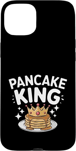 Miniatura 8 de Funda para iPhone 13 Pancake King Hotcake Lover Maker Baker Foodies Men Dad Boys Case