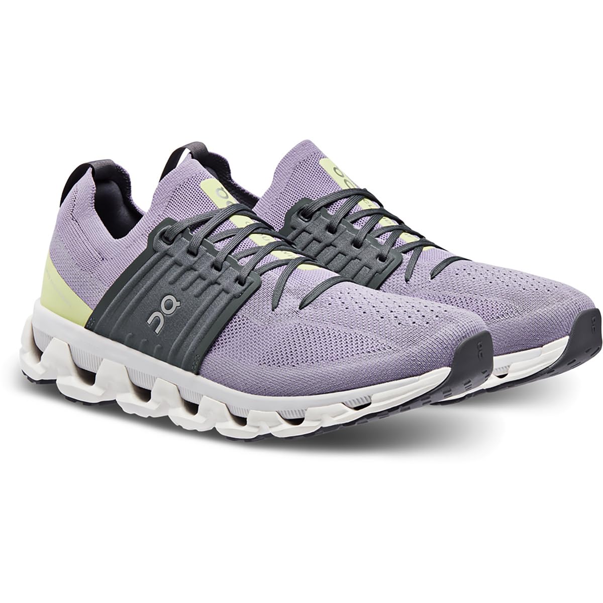 On Cloudswift 3 in Shark | Hay - Men's