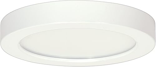 Miniatura 3 de Productos Satco, accesorio LED para montaje al ras, parpadeante