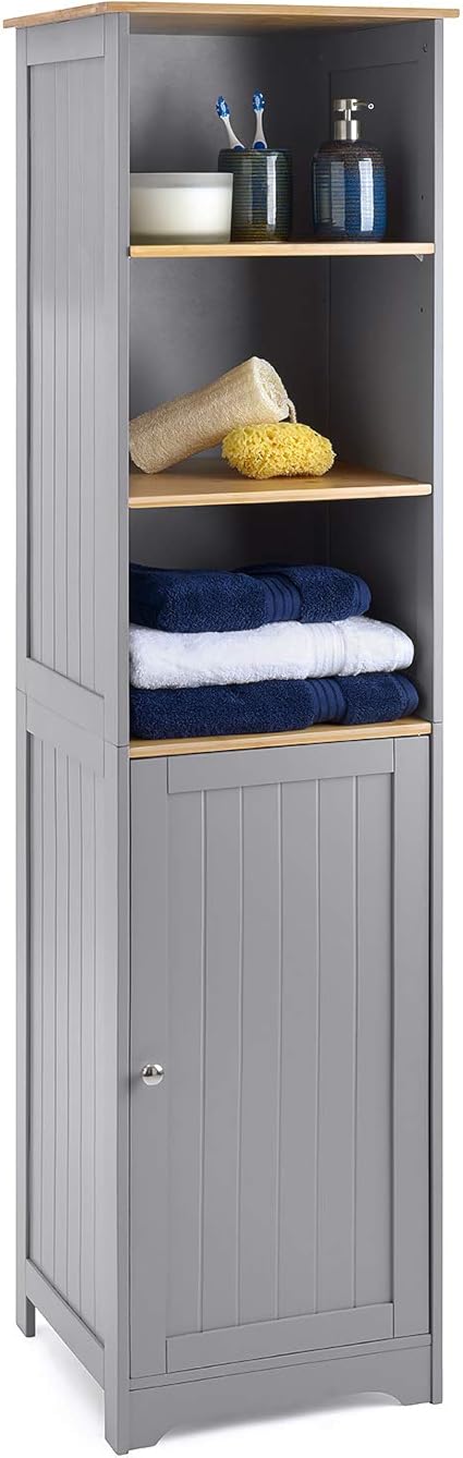 Tall Bathroom Storage Cabinets Uk – Rispa