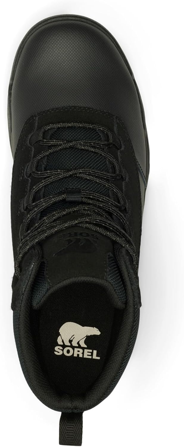 SOREL Men's Buxton Lite Lace Plus Waterproof Boot - Image 6