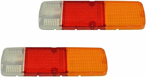 Reemplazo 8155135061 Luz Trasera Lente Par Par Mecánica Elección para Land Cruiser FJ40 BJ40