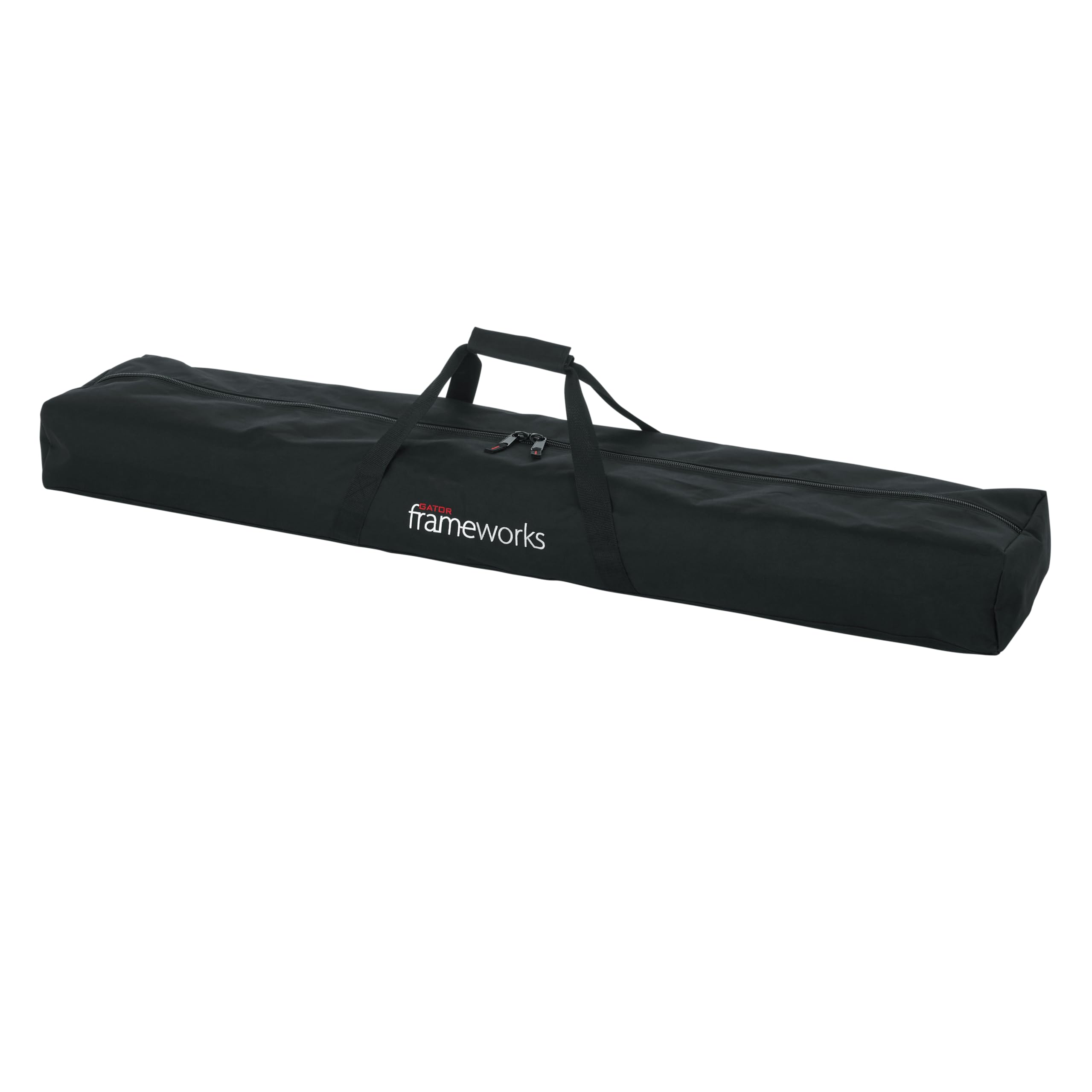 Single Compartment Carry Bag-Fits up to (6) Microphone Stands (GFW-6XMICSTANDBAG)