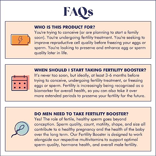 Fullwell FWFB Fertility Booster For Men & Women thumb #4