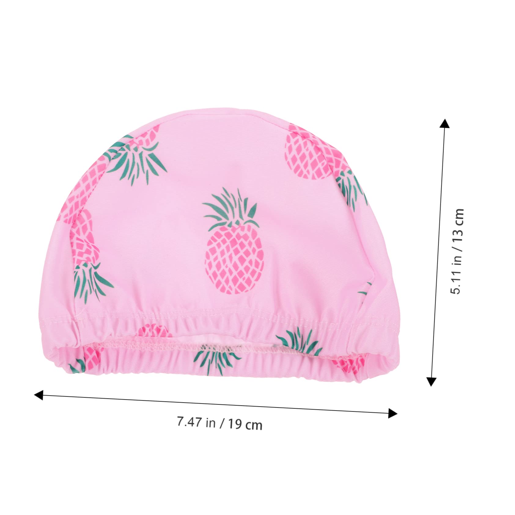 Toddmomy 4 Set Cuffie Per Cappello Elasticizzato Con Design Cartoon Per Ragazzi E Ragazze Cappello Per Età Anni 2 Pezzi * 4