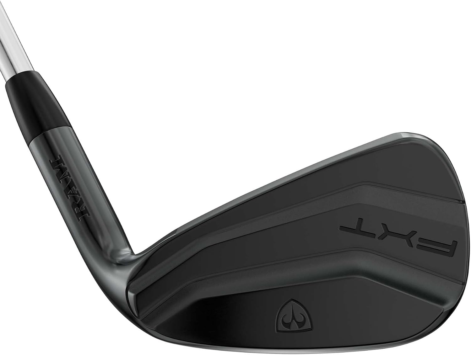 Ram Golf FXT Players Distance Iron Set, 5-PW, Black, Mens Right Hand, Steel