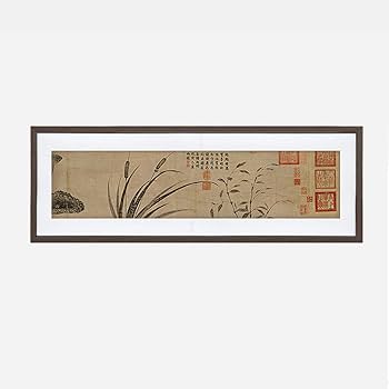 Amazon.co.jp: 額縁 40*90cm ポスターフレーム 特大額縁 大きいサイズ