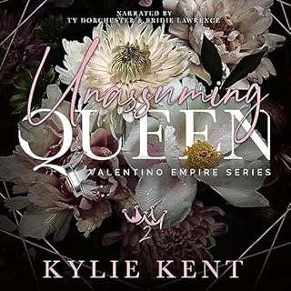 Unassuming Queen Audiolibro Por Kylie Kent arte de portada