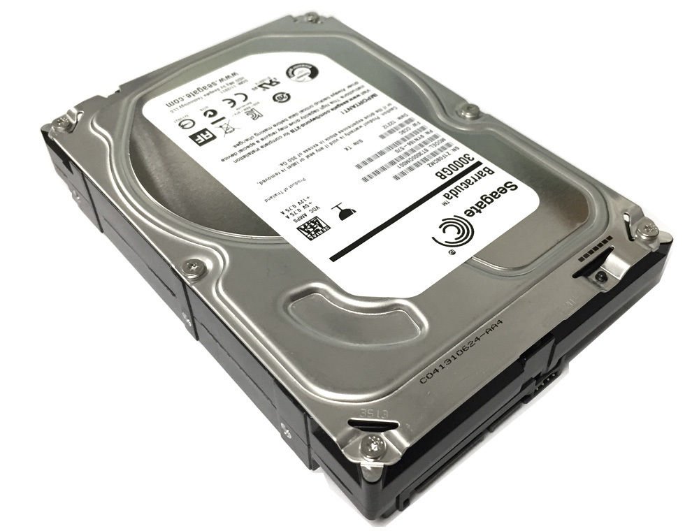 L399　Seagate ST3000DM001-1CH166 3000GB 3TB 3.5インチ　ハードディスク　7200RPM HDD SATA　11/6・21 Seagate Barracuda 3000GB ⁄ 3TB 7.2K 6.0 Gb⁄s SATA Hard Drive