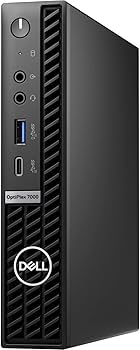 Amazon.com: Dell OptiPlex 7000 Desktop Computer - Intel Core i7