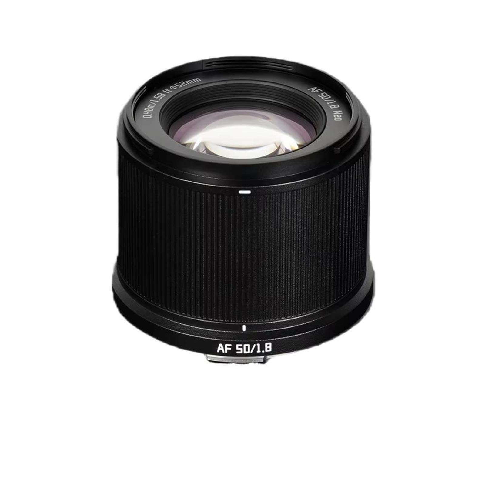 Compatibile con Sony, obiettivo Neo da 50 mm F1.8
