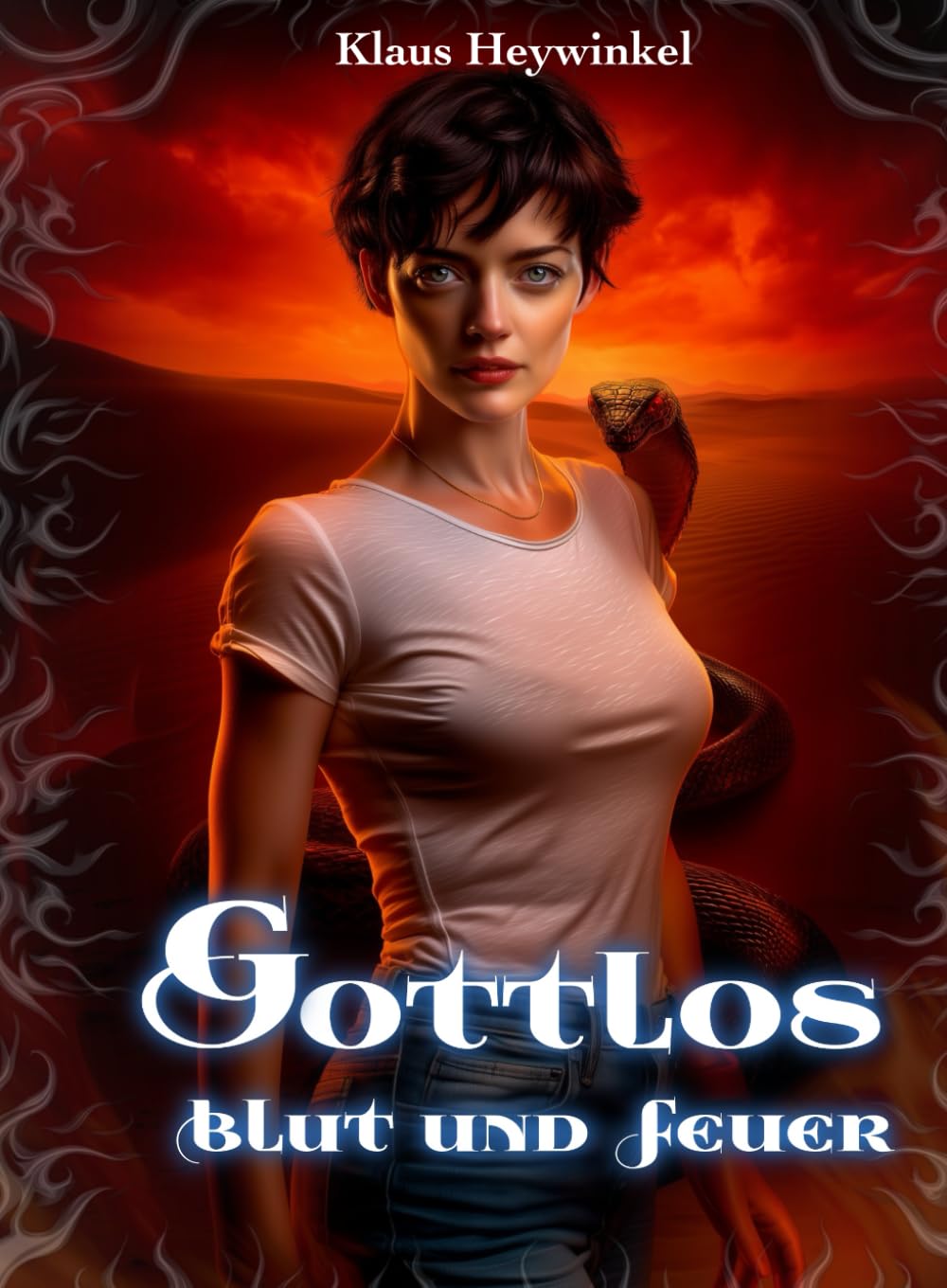Gottlos - Blut und Feuer