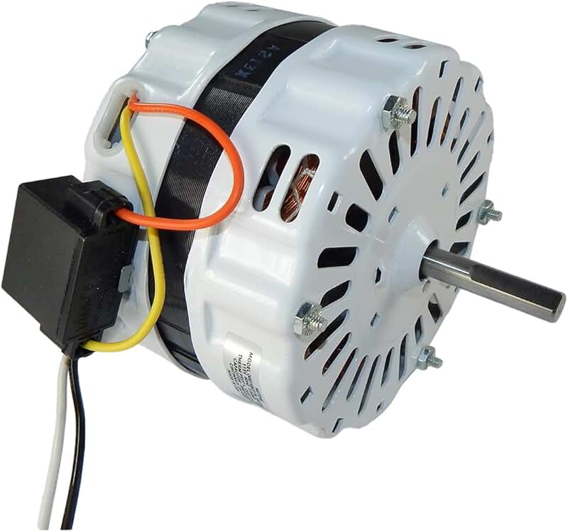 broan attic fan replacement motor