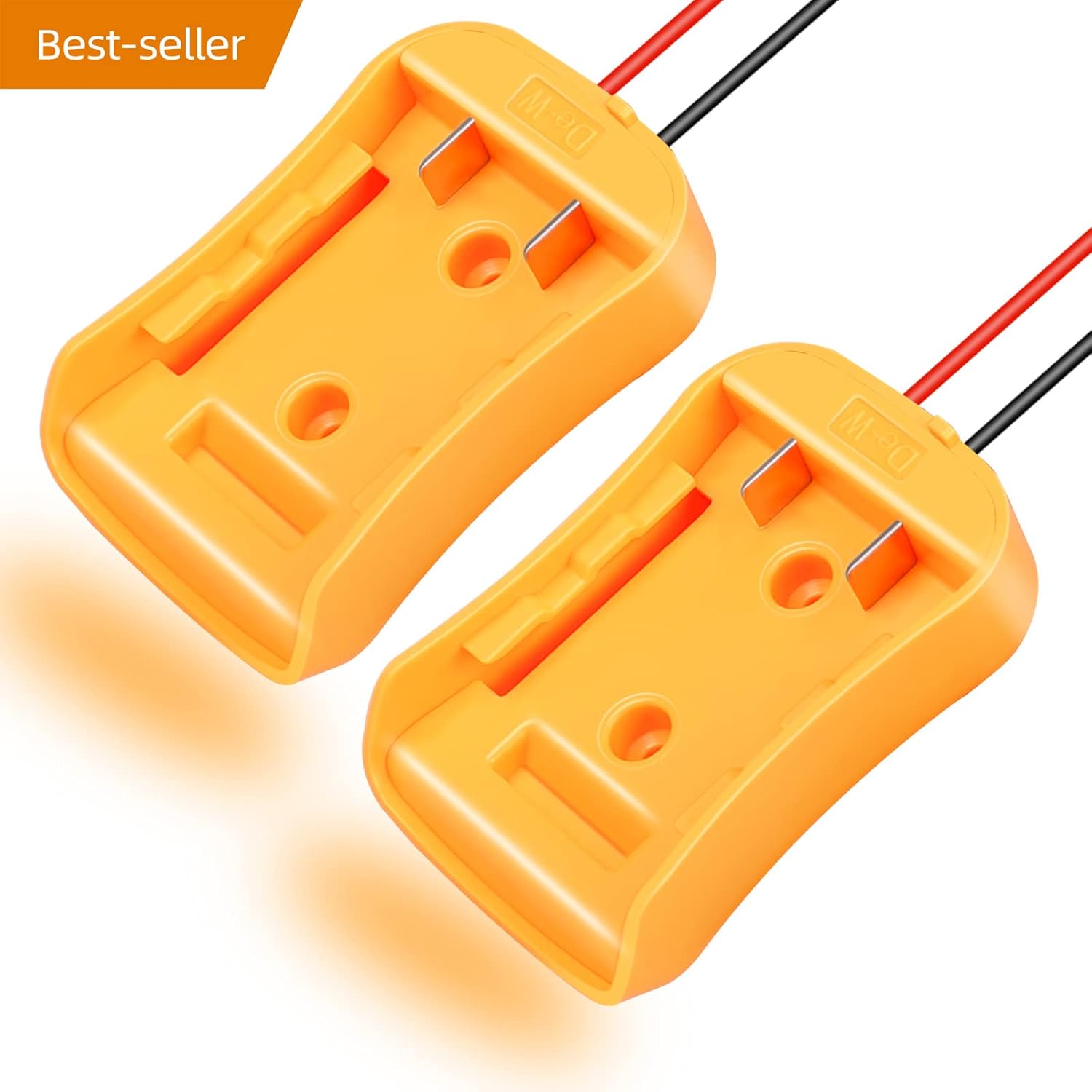Power Wheels Adapter for Dewalt Battery 