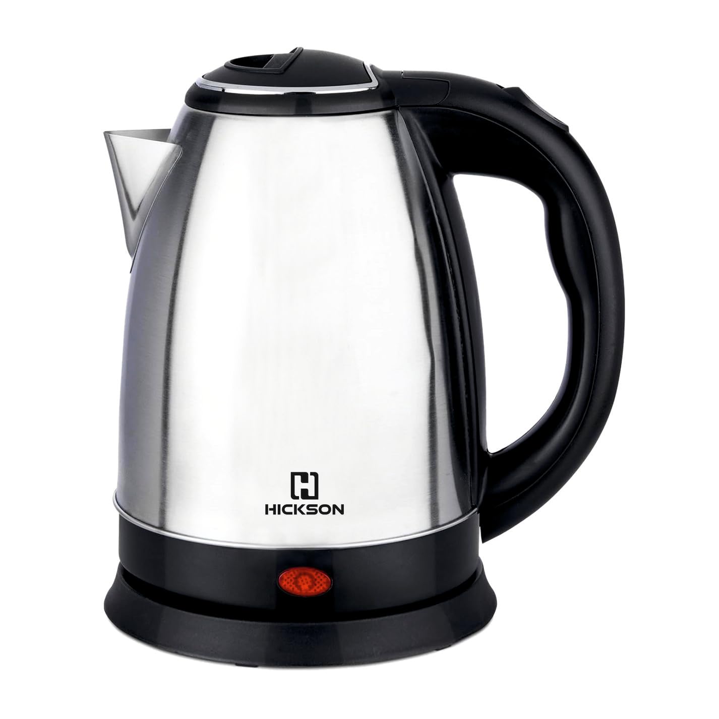 Hickson Classic 1.8L Electric Kettle - Fast Boil, Stainless Steel