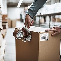 Vista 63 de MFLABEL 2x4 Shipping Labels - 25 Sheets (250 Labels) for Laser & Inkjet Printers, 10-UP FBA Address Stickers, Matte White Self-Adhesive Mailing