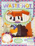 eeBoo Waste-Not Fox Sewing Kit
