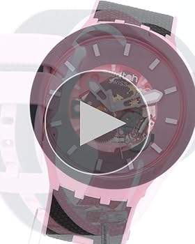 SWATCH時計とブレスレット時計5点セット SB06J101-5300 - SWATCH NEON TO THE MAX PAY! - Swatch® Japan