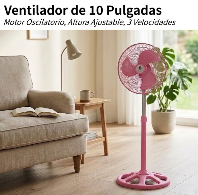 La Mejor Lista de Ventilador de Pedestal Walmart - 5 favoritos. 9 Imagen adicional