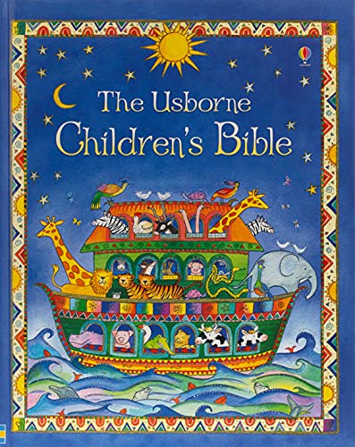 Children's Bible (Usborne Childrens Bible) (Bible Tales)