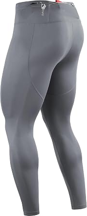 CADMUS Mens Compression Pants Tights Leggings Sports Baselayer Running Athletic Workout Active Pants
