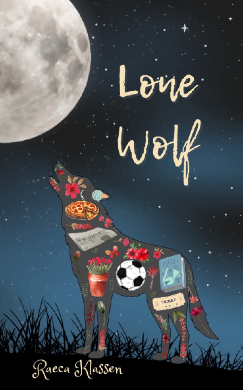 Lone Wolf Paperback – April 10, 2023