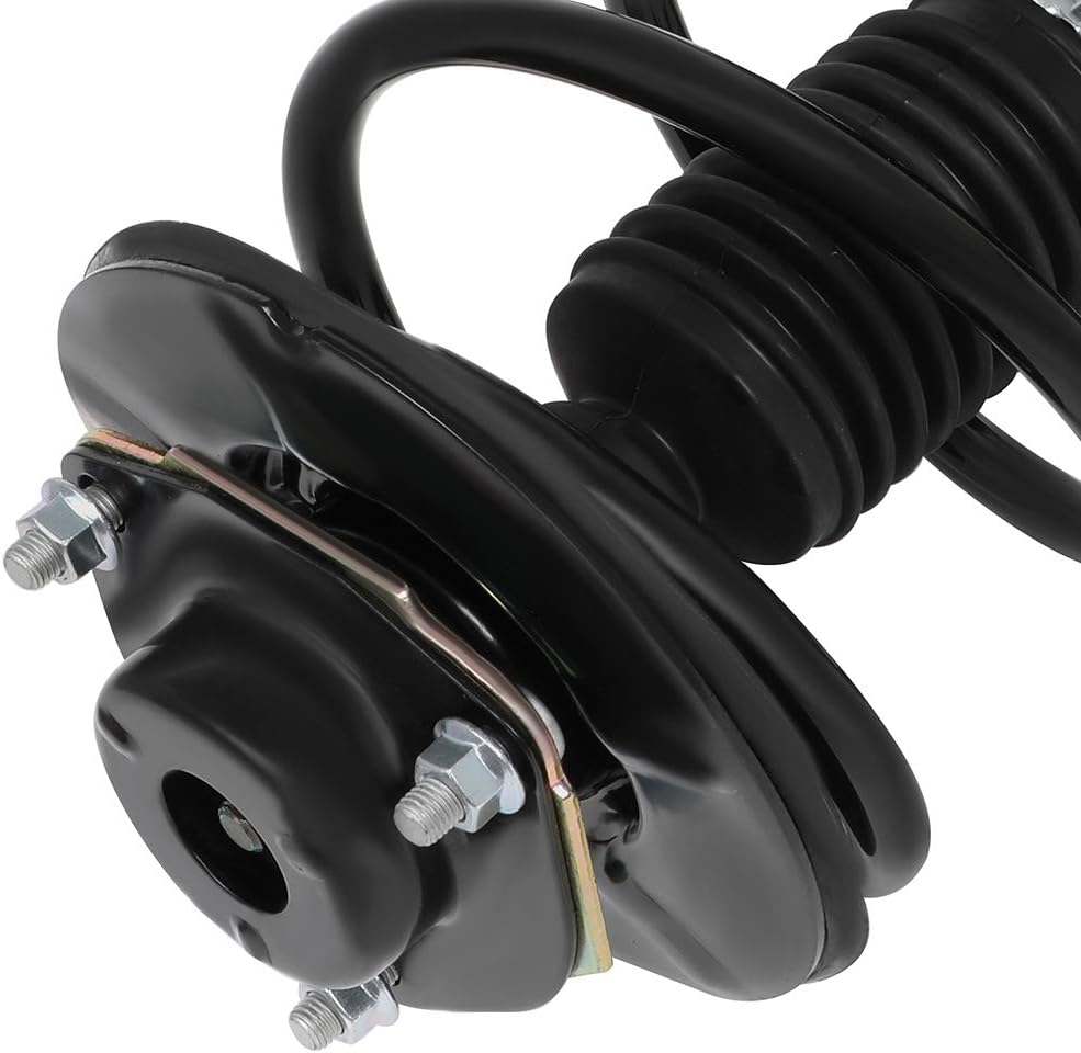 LSAILON Front Pair Struts and Shocks Complete Assembly Compatible with 2003-2008 for Infiniti FX35,2003-2008 for Infiniti FX45