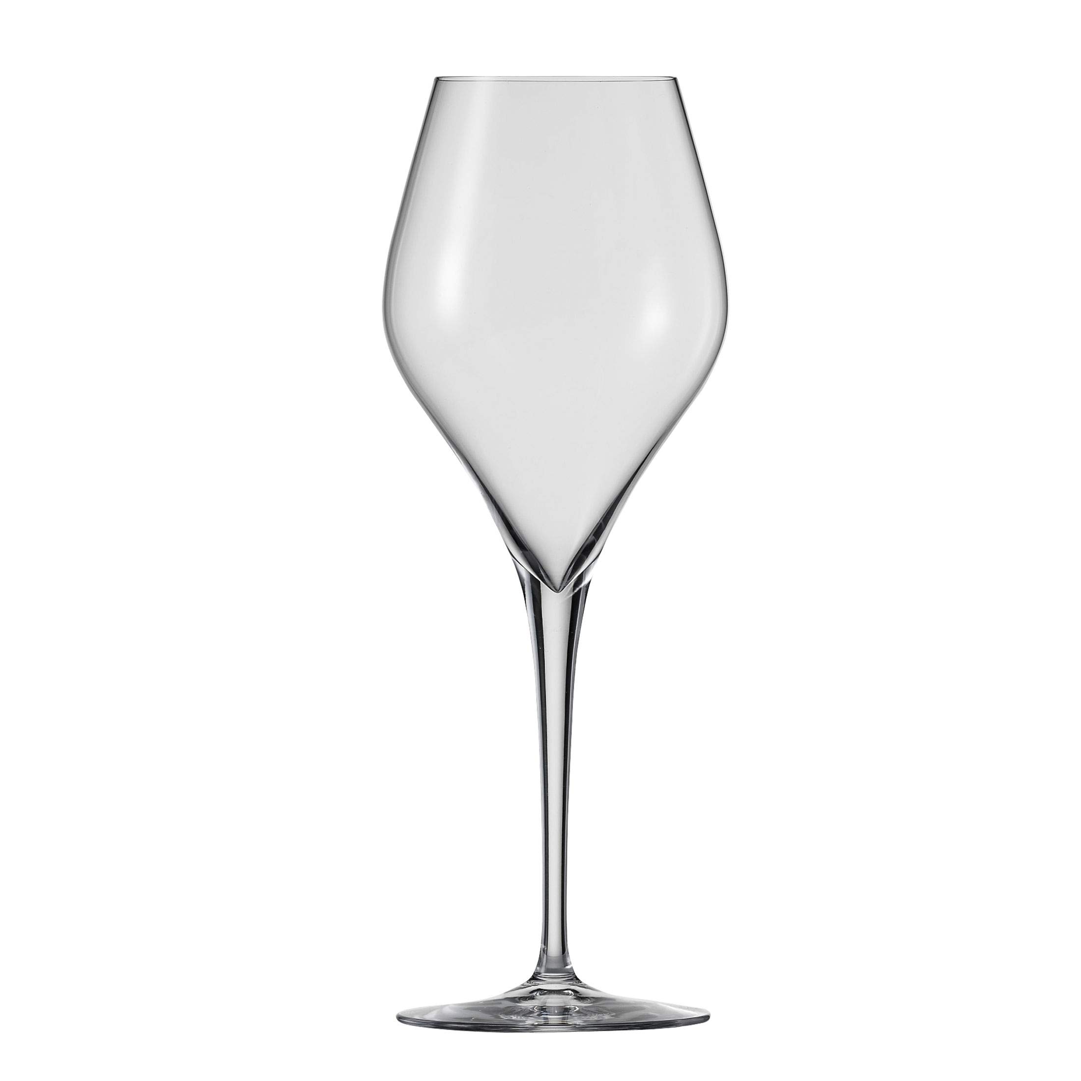 Schott Zwiesel 118603 Finesse 6-Piece Red Wine Glass Set, Crystal, Colourless, 8.75 x 8.75 x 24.4 cm