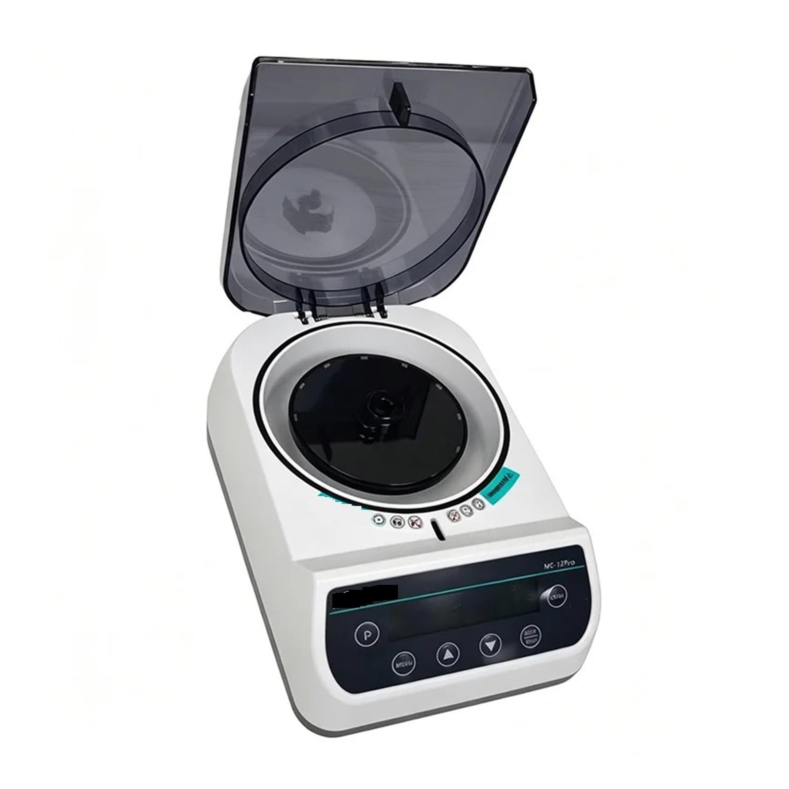 Tischzentrifuge, Hämatokrit-Zentrifuge MC-12Pro 12000 U/min Mit 12x Kapillarrotor For Die PRP-CGF-Serumtrennung