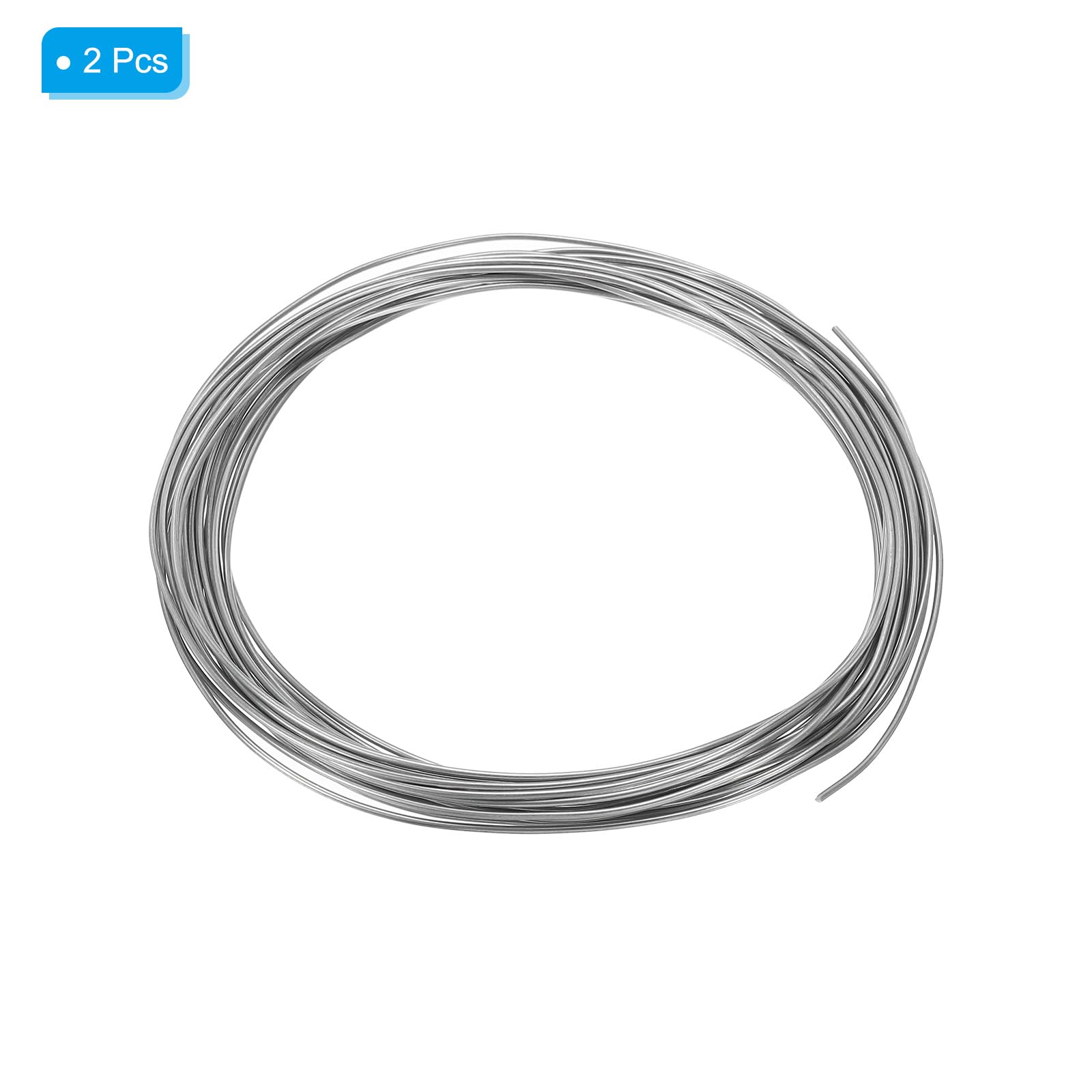 PATIKIL 99.99% High Purity Zinc Wire - Image 3