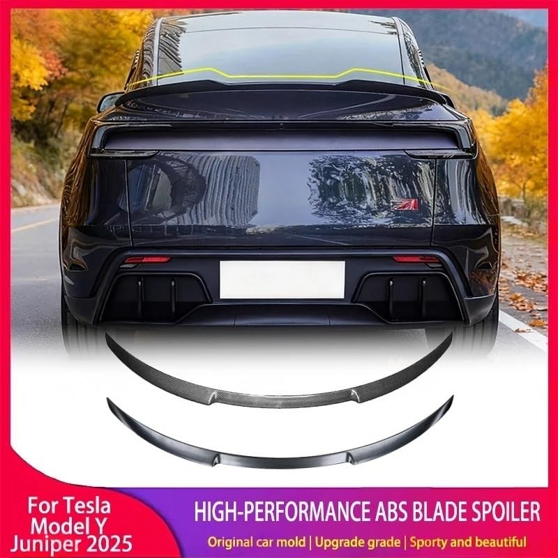Accessoires modification Tesla Model Y Juniper 2025 finition premium - 2